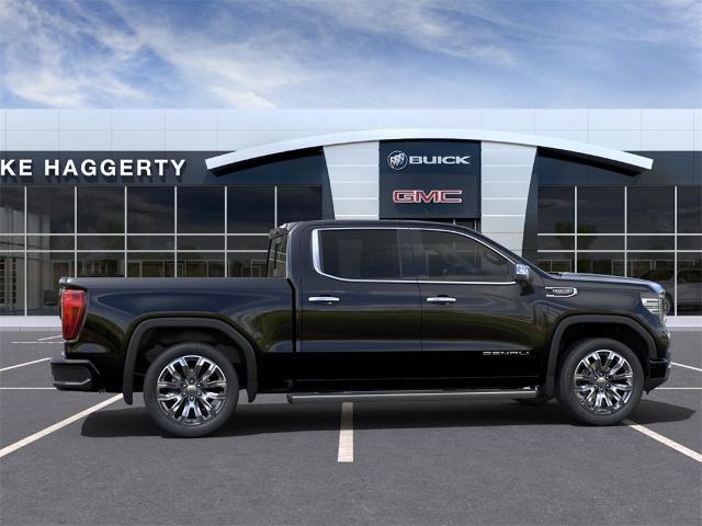 2024 GMC Sierra 1500 Vehicle Photo in OAK LAWN, IL 60453-2517