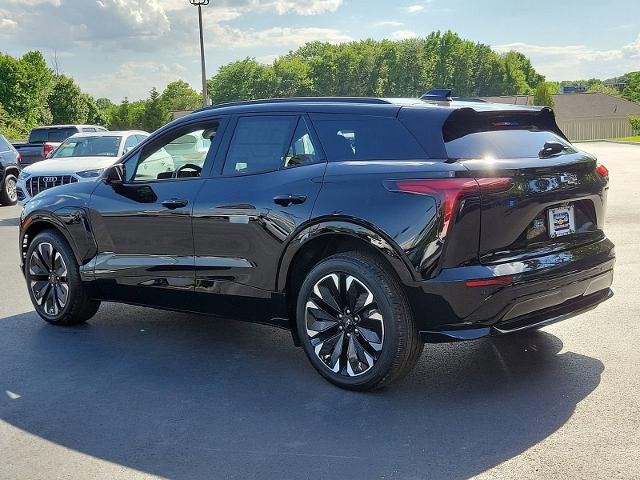 2024 Chevrolet Blazer EV Vehicle Photo in Marlton, NJ 08053