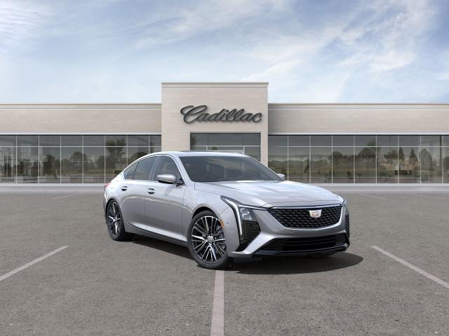 2025 Cadillac CT5 Vehicle Photo in GREEN BAY, WI 54303-3330
