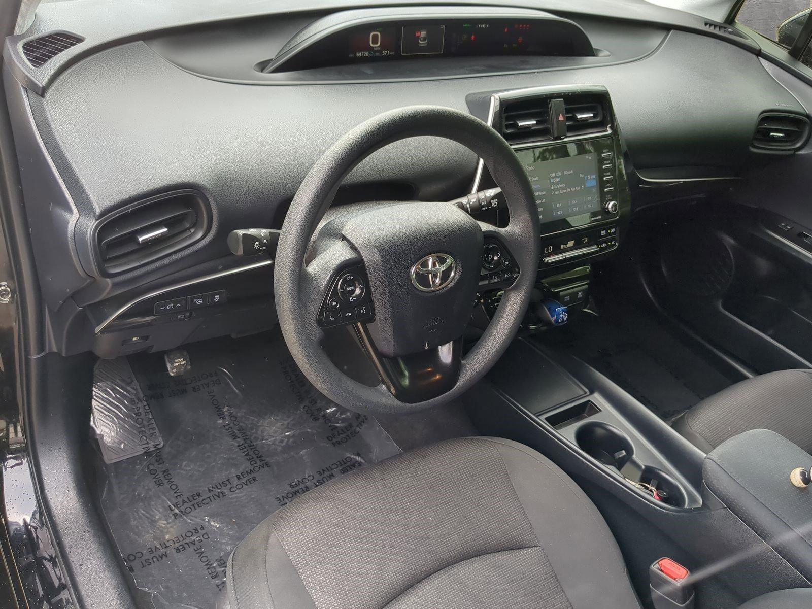 2022 Toyota Prius Vehicle Photo in Ft. Myers, FL 33907