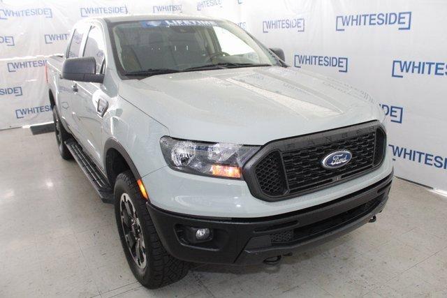 2021 Ford Ranger Vehicle Photo in SAINT CLAIRSVILLE, OH 43950-8512