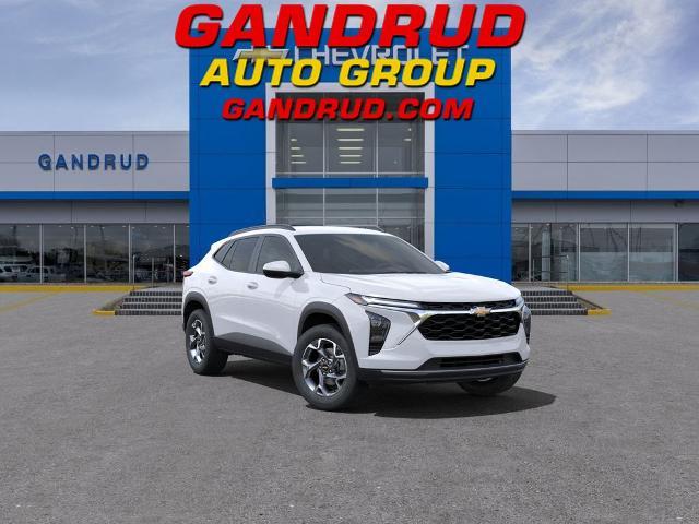 2025 Chevrolet Trax Vehicle Photo in GREEN BAY, WI 54302-3701