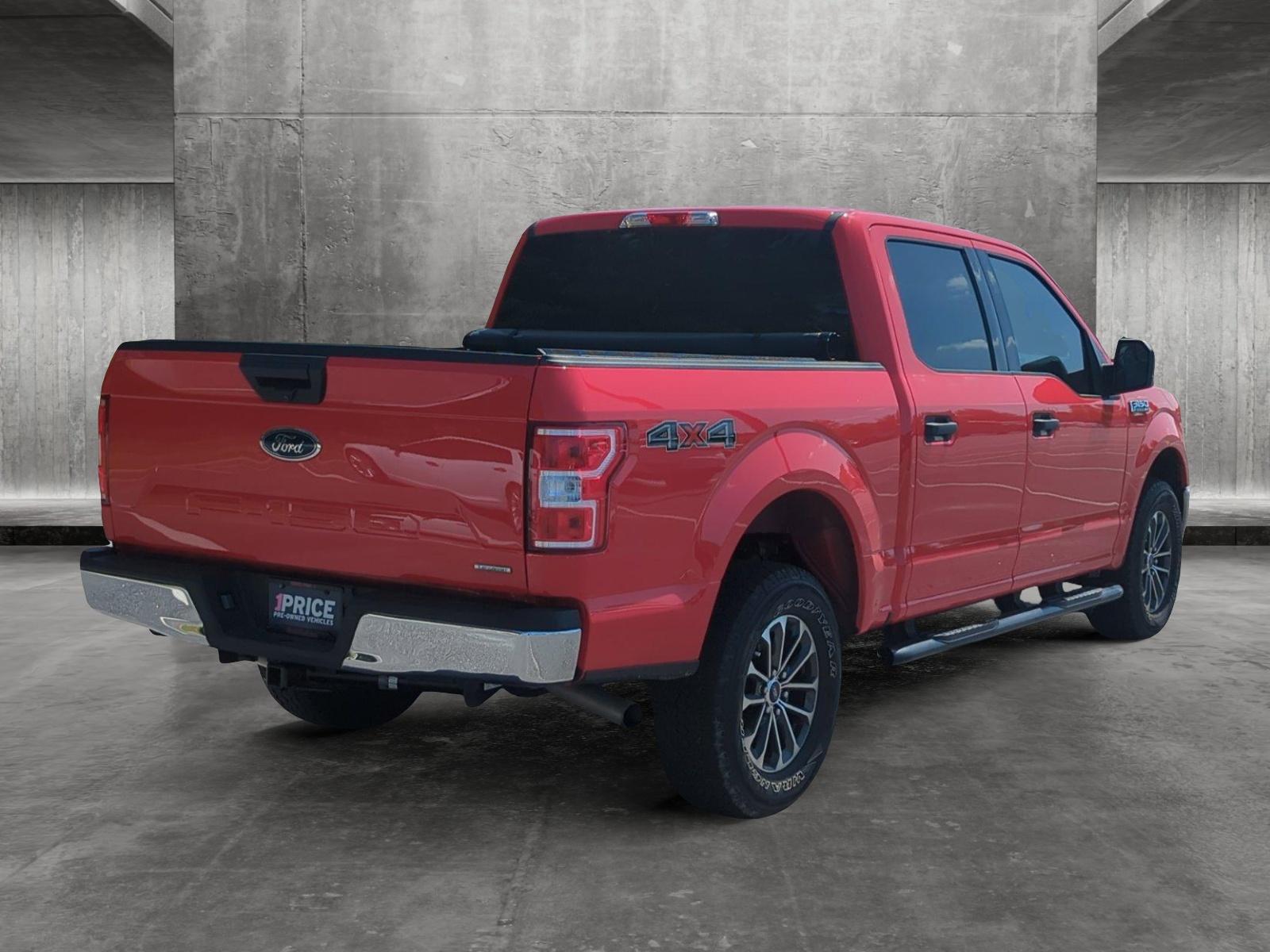 2020 Ford F-150 Vehicle Photo in Panama City, FL 32401