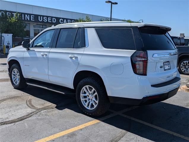 2022 Chevrolet Tahoe Vehicle Photo in AURORA, CO 80012-4011