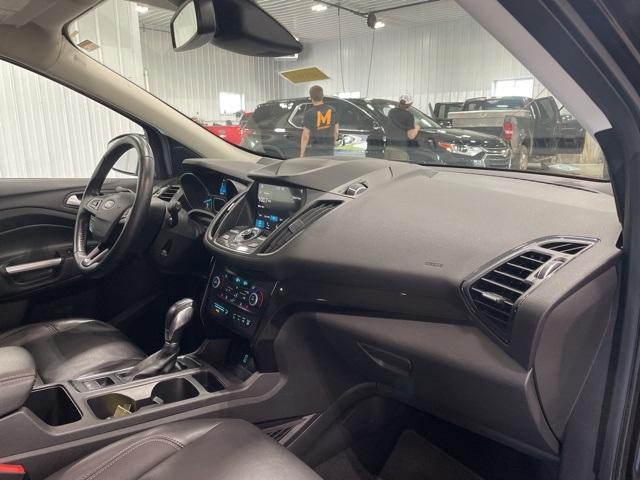 2019 Ford Escape Vehicle Photo in GLENWOOD, MN 56334-1123