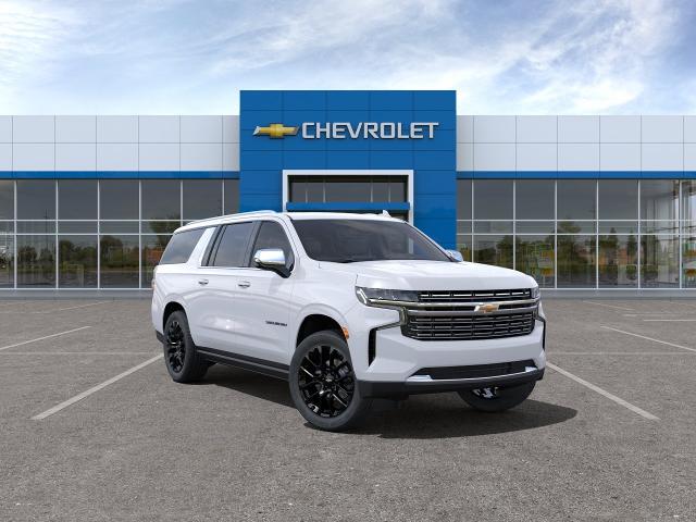 2024 Chevrolet Suburban Vehicle Photo in GILBERT, AZ 85297-0446