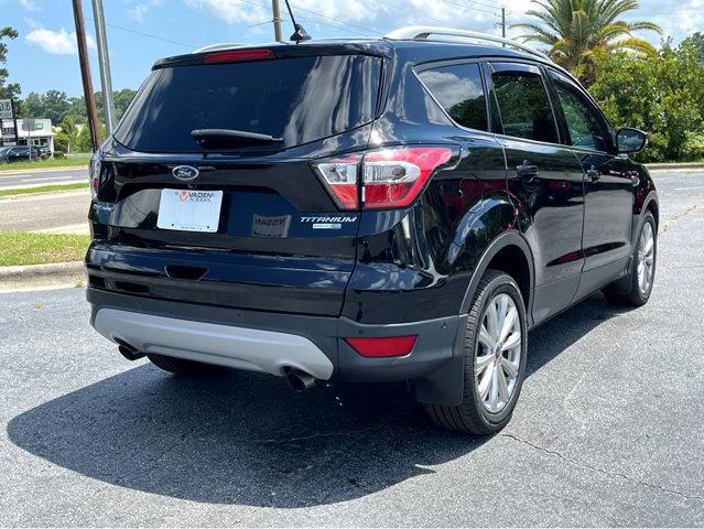 2018 Ford Escape Vehicle Photo in Savannah, GA 31419