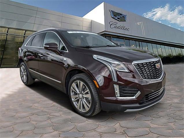 2021 Cadillac XT5 Vehicle Photo in LITTLETON, CO 80124-2754