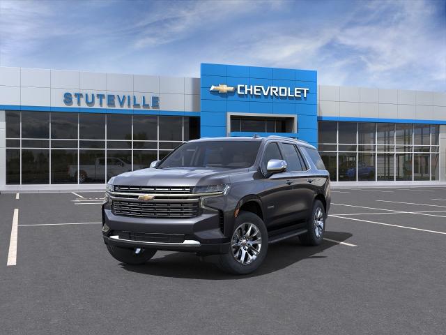 2024 Chevrolet Tahoe Vehicle Photo in DURANT, OK 74701-4624