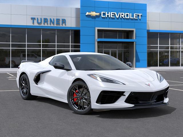 2024 Chevrolet Corvette Vehicle Photo in CROSBY, TX 77532-9157