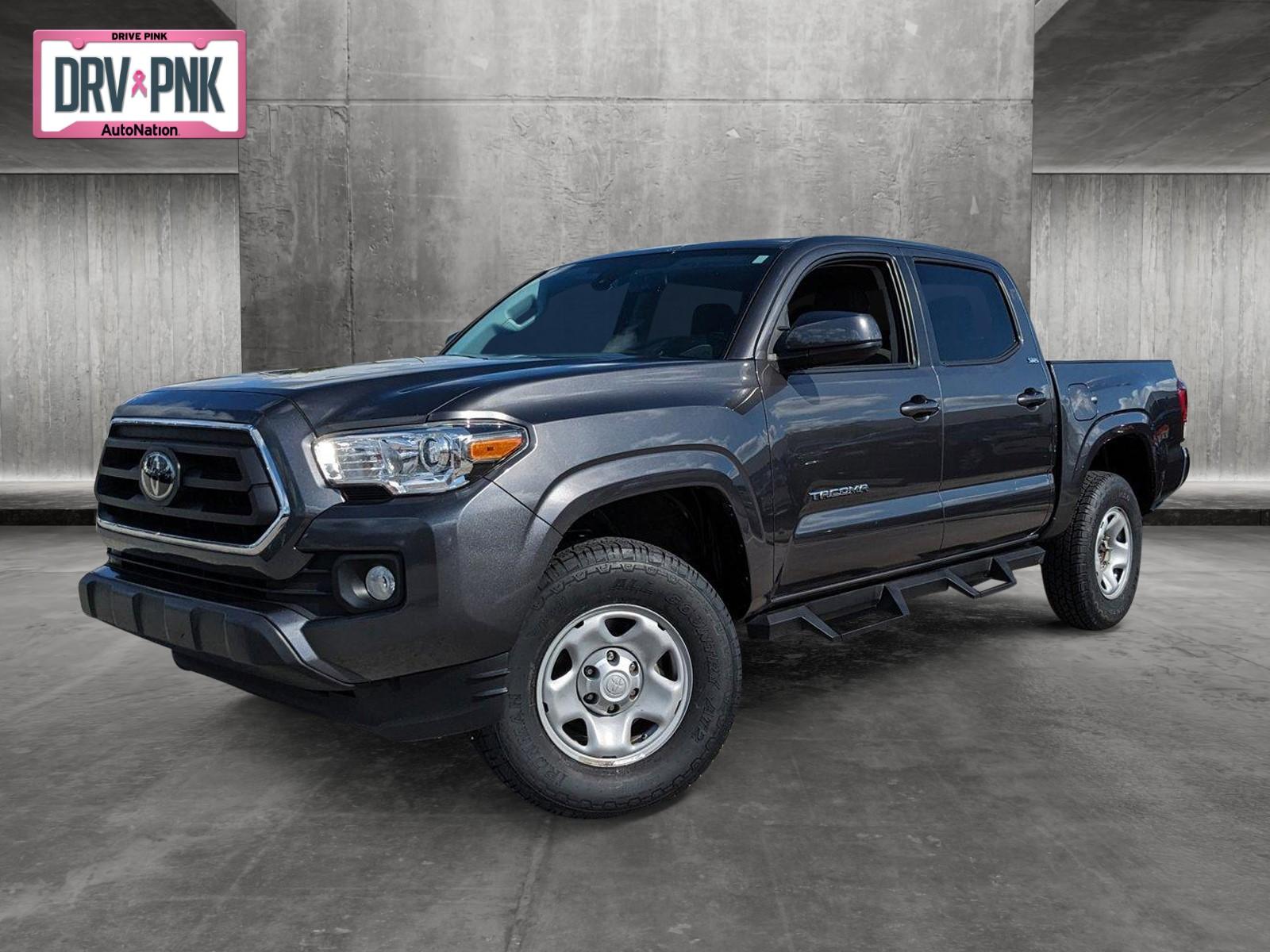 2021 Toyota Tacoma 2WD Vehicle Photo in Winter Park, FL 32792