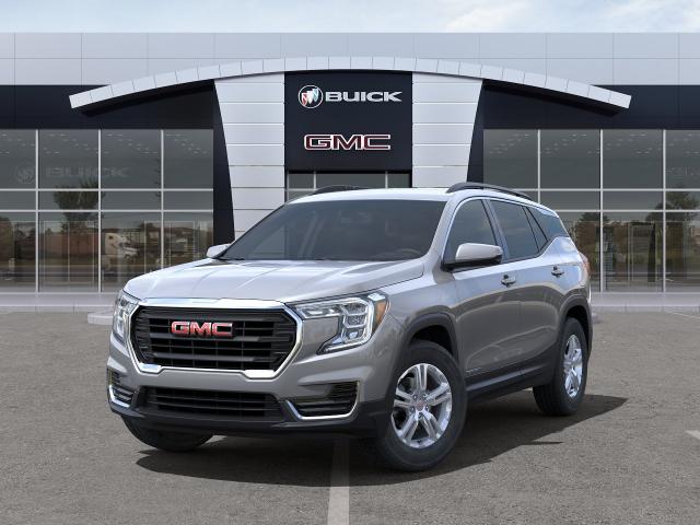 2024 GMC Terrain Vehicle Photo in HENDERSON, NV 89014-6702