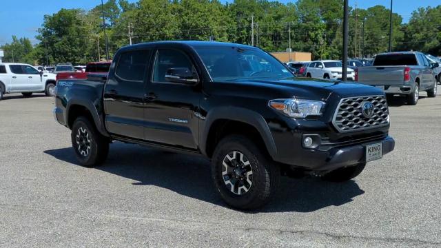 Used 2023 Toyota Tacoma TRD Off Road with VIN 3TMCZ5AN5PM639461 for sale in Florence, SC