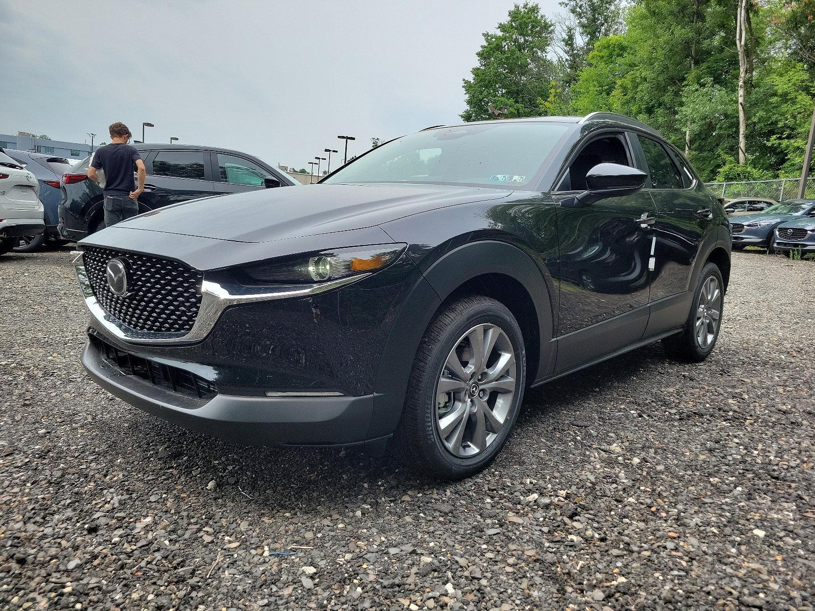 2024 Mazda CX-30 Vehicle Photo in Trevose, PA 19053