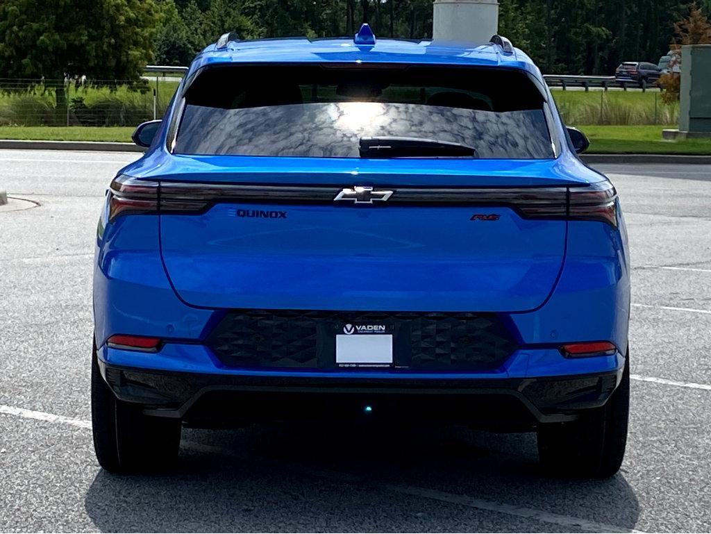 2024 Chevrolet Equinox EV Vehicle Photo in POOLER, GA 31322-3252