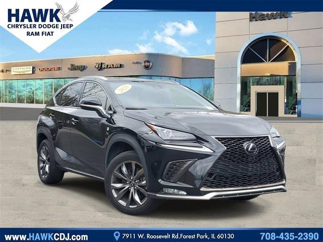 2021 Lexus NX 300 Vehicle Photo in Saint Charles, IL 60174