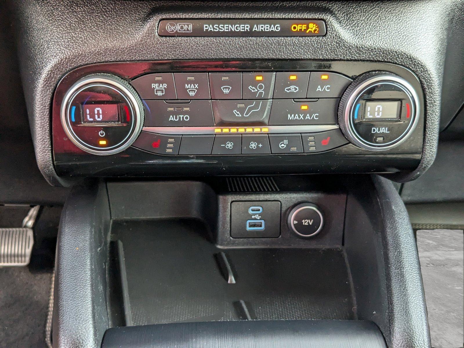 2021 Ford Escape Vehicle Photo in St. Petersburg, FL 33713