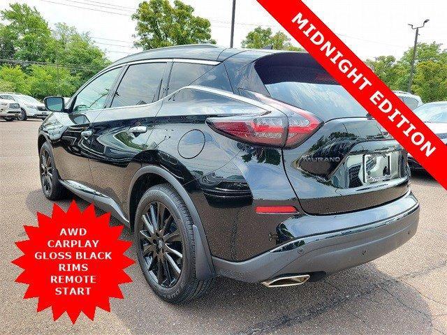 2023 Nissan Murano Vehicle Photo in Willow Grove, PA 19090