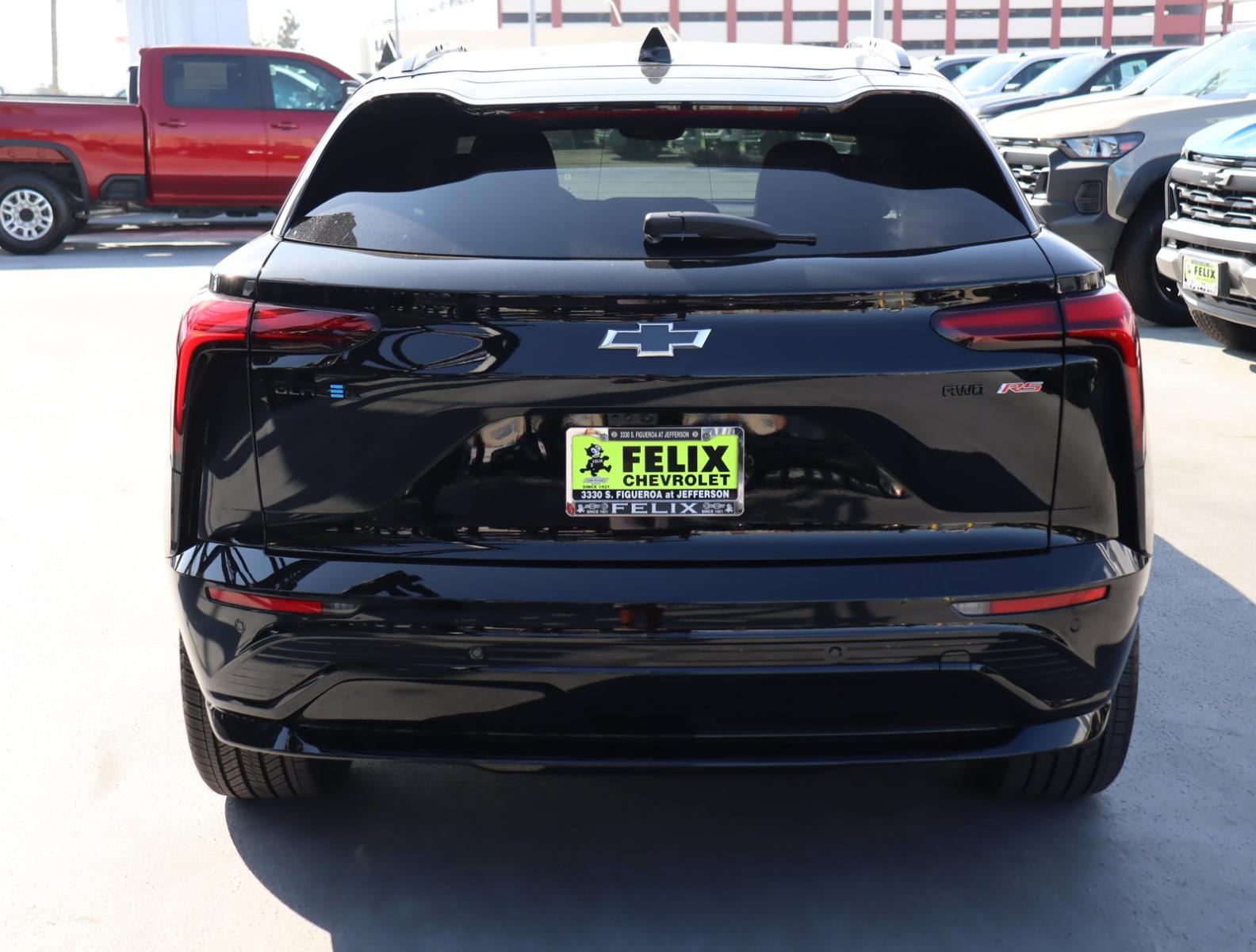 2024 Chevrolet Blazer EV Vehicle Photo in LOS ANGELES, CA 90007-3794