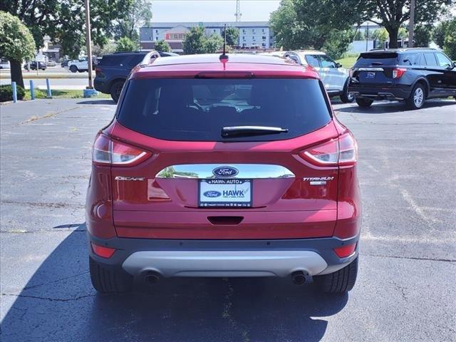 2014 Ford Escape Vehicle Photo in Saint Charles, IL 60174