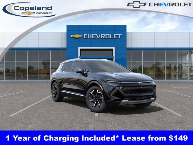 2024 Chevrolet Equinox EV Vehicle Photo in BROCKTON, MA 02301-7113