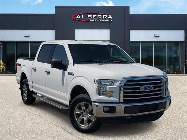 2015 Ford F-150 Vehicle Photo in GRAND BLANC, MI 48439-8139