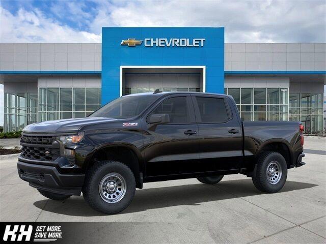 2024 Chevrolet Silverado 1500 Vehicle Photo in PAPILLION, NE 68138-