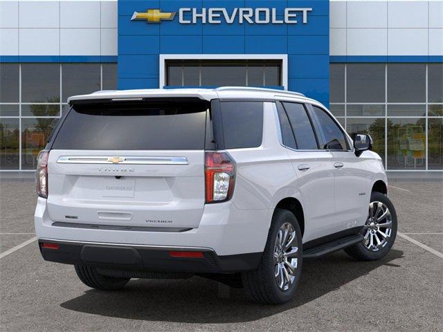 2024 Chevrolet Tahoe Vehicle Photo in EVERETT, WA 98203-5662