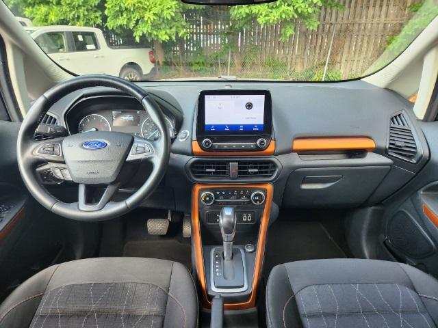 Used 2021 Ford EcoSport SE with VIN MAJ6S3GL8MC399594 for sale in Mahwah, NJ