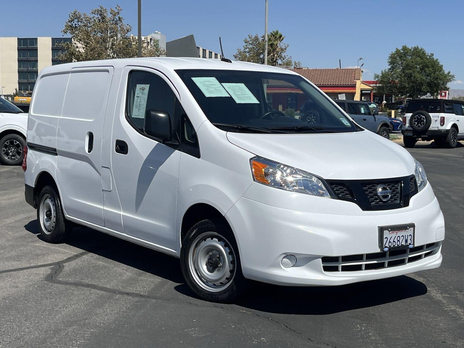 Used 2021 Nissan NV200 S with VIN 3N6CM0KN5MK693315 for sale in Victorville, CA