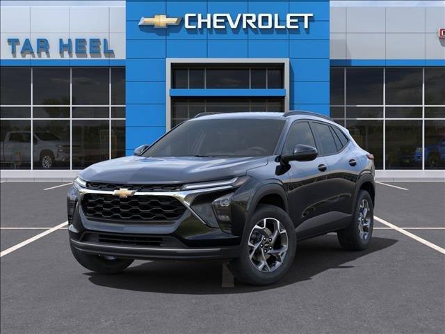 2024 Chevrolet Trax Vehicle Photo in ROXBORO, NC 27573-6143