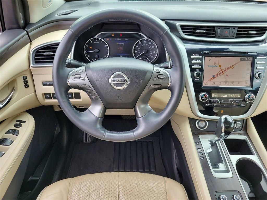 2020 Nissan Murano Vehicle Photo in Muncy, PA 17756