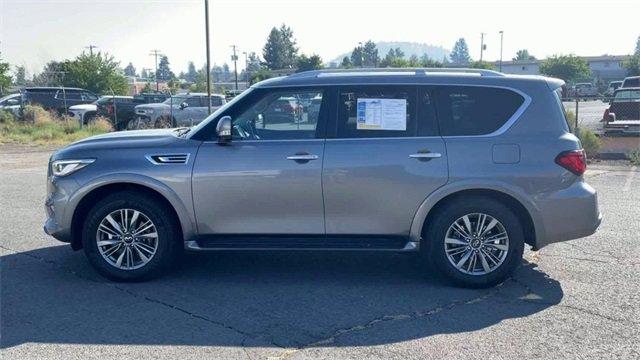 2021 INFINITI QX80 Vehicle Photo in BEND, OR 97701-5133