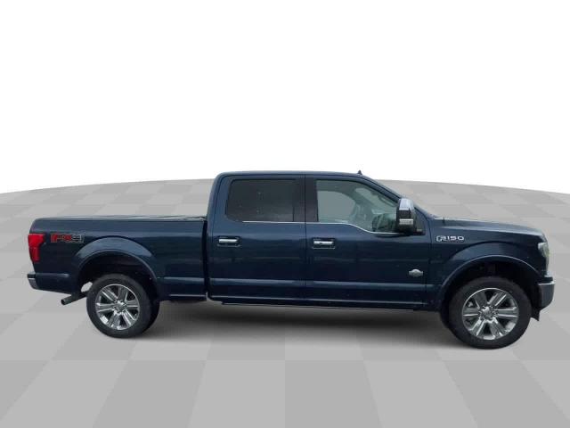 2018 Ford F-150 Vehicle Photo in THOMPSONTOWN, PA 17094-9014