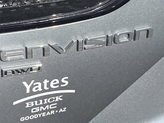 2024 Buick Envision Vehicle Photo in GOODYEAR, AZ 85338-1310