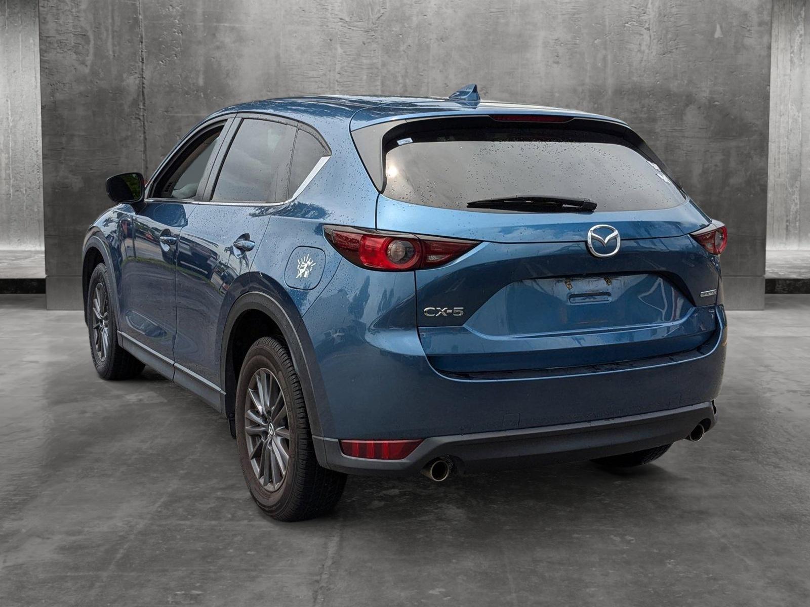 2020 Mazda CX-5 Vehicle Photo in Miami, FL 33015