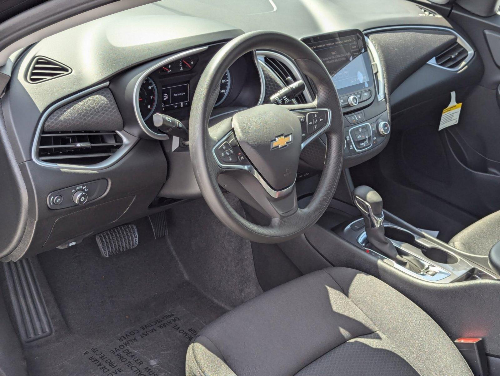 2025 Chevrolet Malibu Vehicle Photo in PEMBROKE PINES, FL 33024-6534