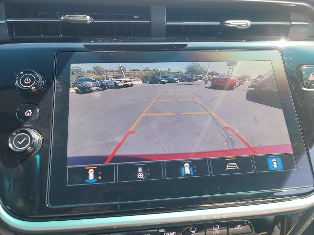 2022 Chevrolet Bolt EV Vehicle Photo in LA MESA, CA 91942-8211