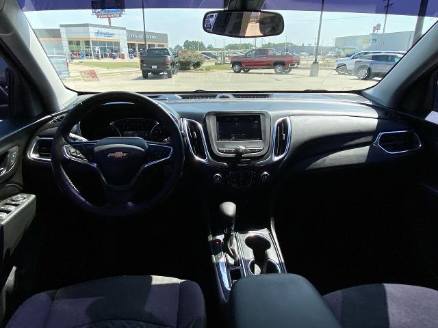 2022 Chevrolet Equinox Vehicle Photo in DURANT, OK 74701-4624