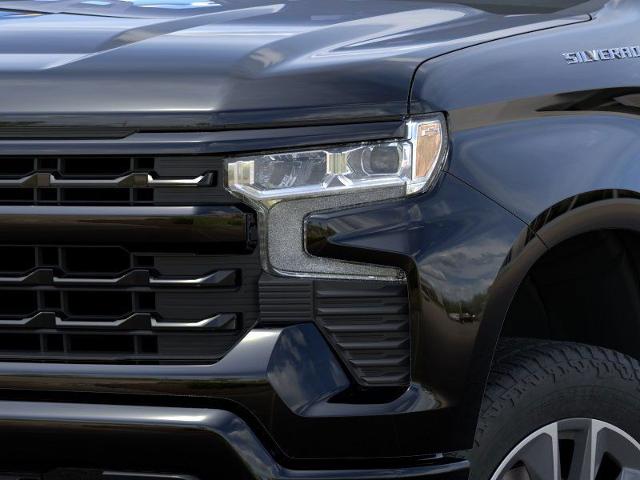 2024 Chevrolet Silverado 1500 Vehicle Photo in GREEN BAY, WI 54302-3701