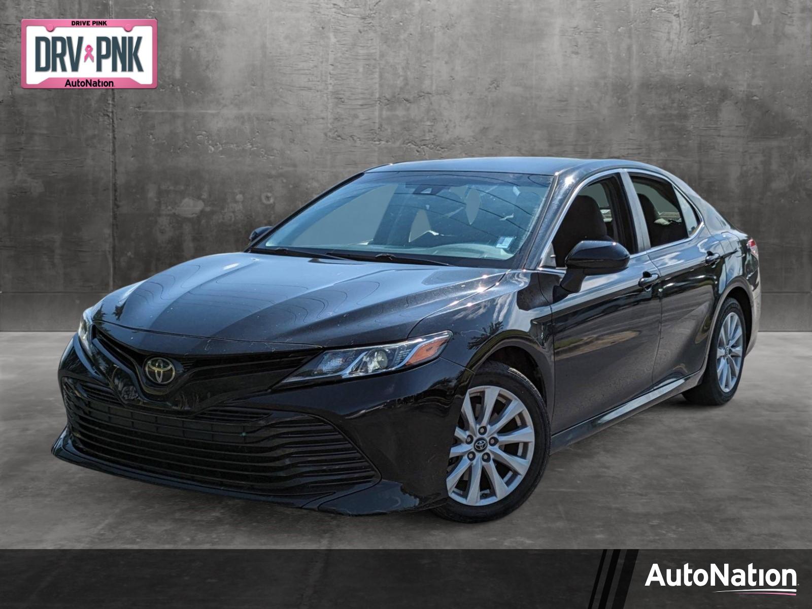 2018 Toyota Camry Vehicle Photo in Sanford, FL 32771