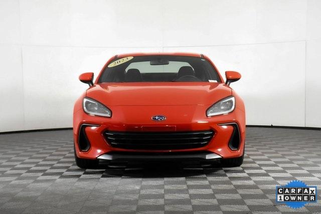 2023 Subaru BRZ Vehicle Photo in Puyallup, WA 98371