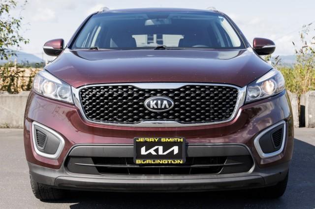 Used 2017 Kia Sorento LX with VIN 5XYPGDA3XHG331684 for sale in Anacortes, WA