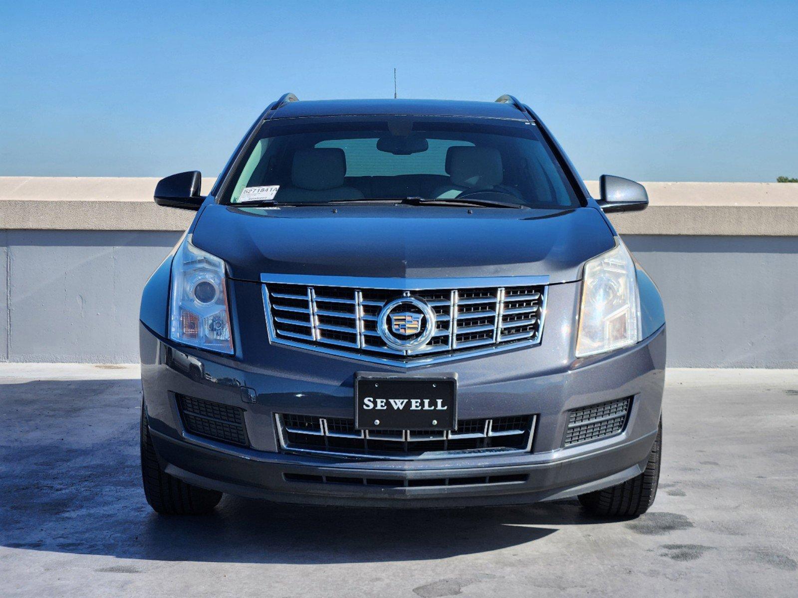 2013 Cadillac SRX Vehicle Photo in DALLAS, TX 75209