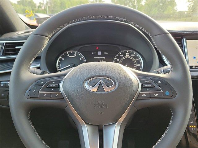 2024 INFINITI QX50 Vehicle Photo in Willow Grove, PA 19090