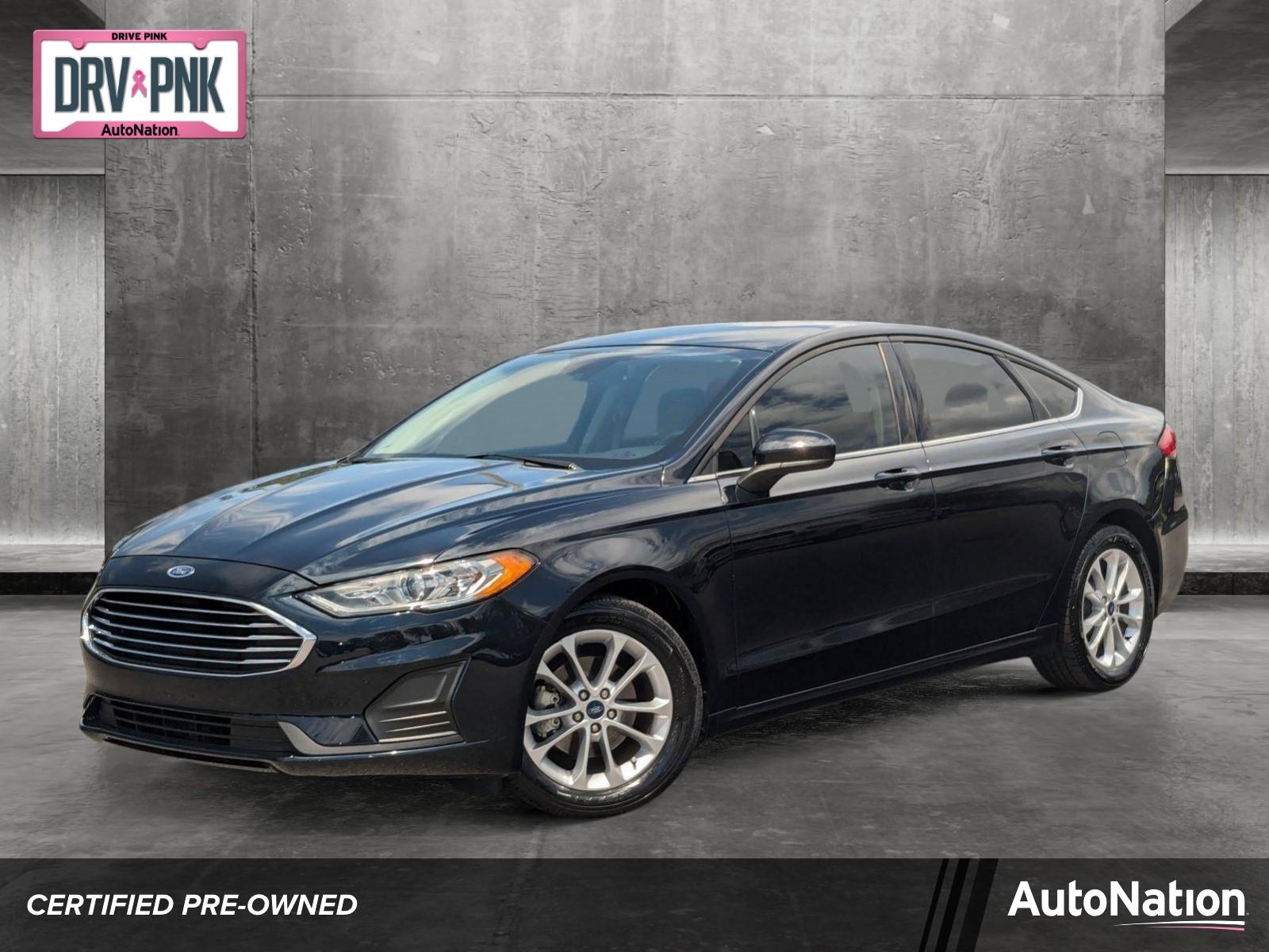 2020 Ford Fusion Vehicle Photo in St. Petersburg, FL 33713