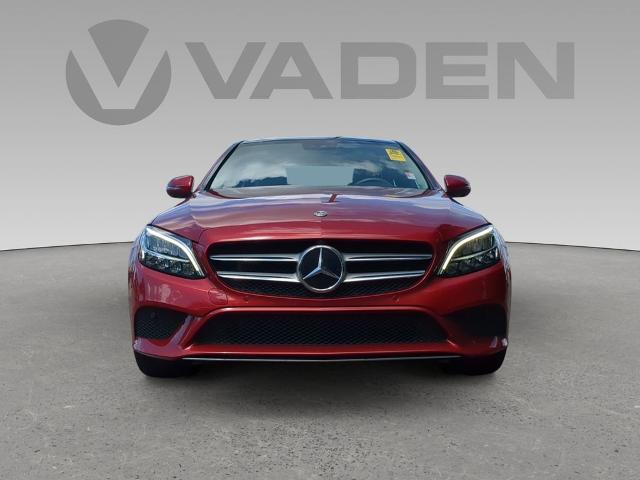 2021 Mercedes-Benz C-Class Vehicle Photo in Brunswick, GA 31525