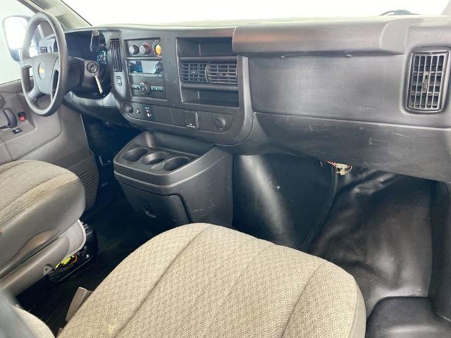 2017 Chevrolet Express Cargo Van Vehicle Photo in ALLIANCE, OH 44601-4622