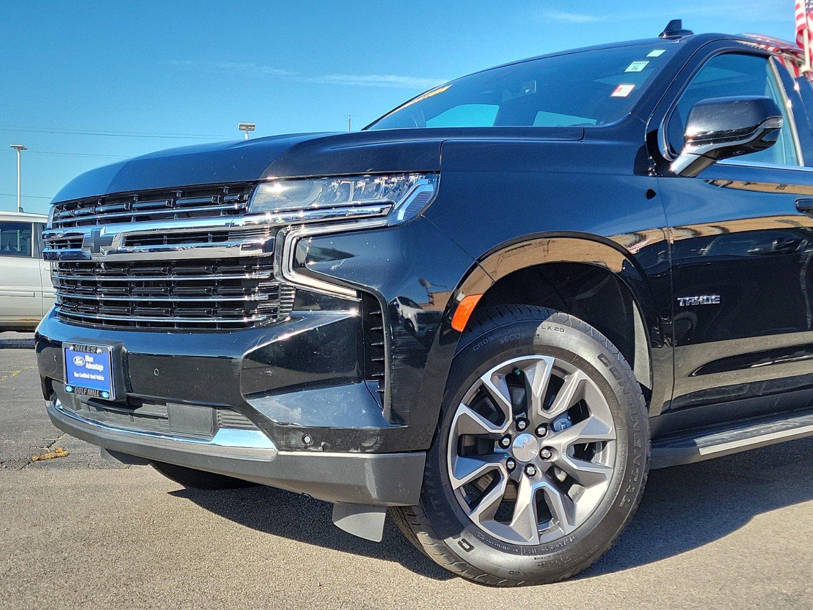 2022 Chevrolet Tahoe Vehicle Photo in Saint Charles, IL 60174