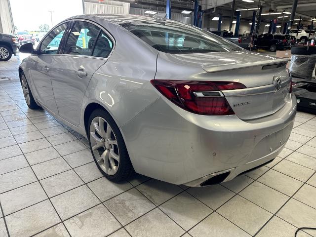 2016 Buick Regal Vehicle Photo in MANITOWOC, WI 54220-5838